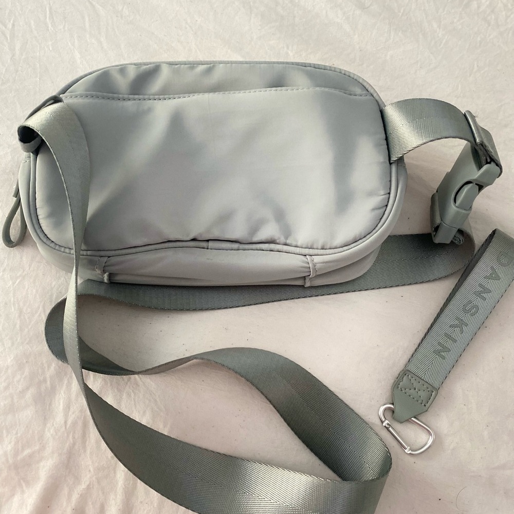 Dan skin baby blue bag